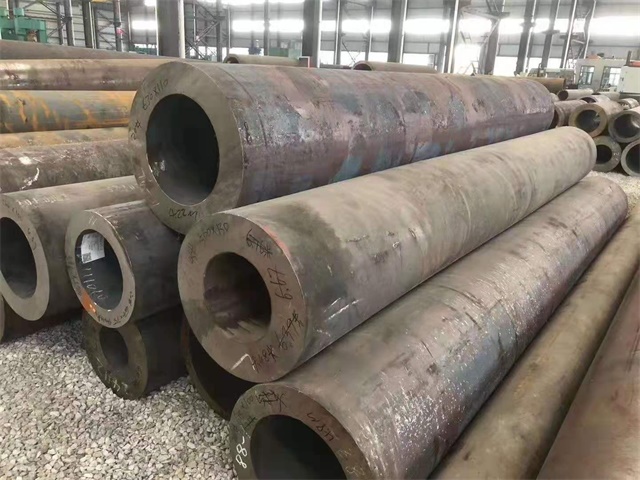 海州42CrMo厚壁钢管现货批发价