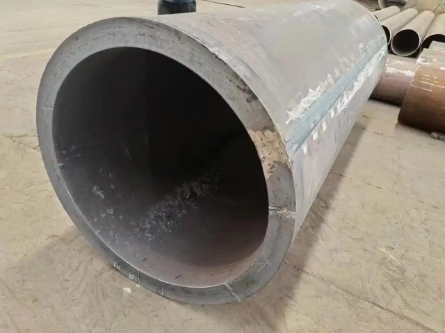 海州30CrMo大口径无缝钢管