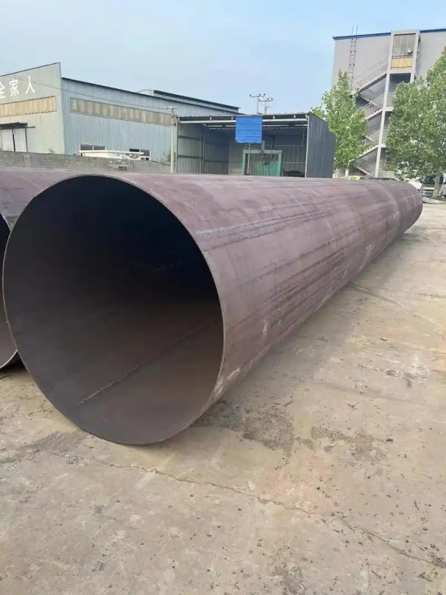 海州大口径12Cr1MoVG无缝钢管