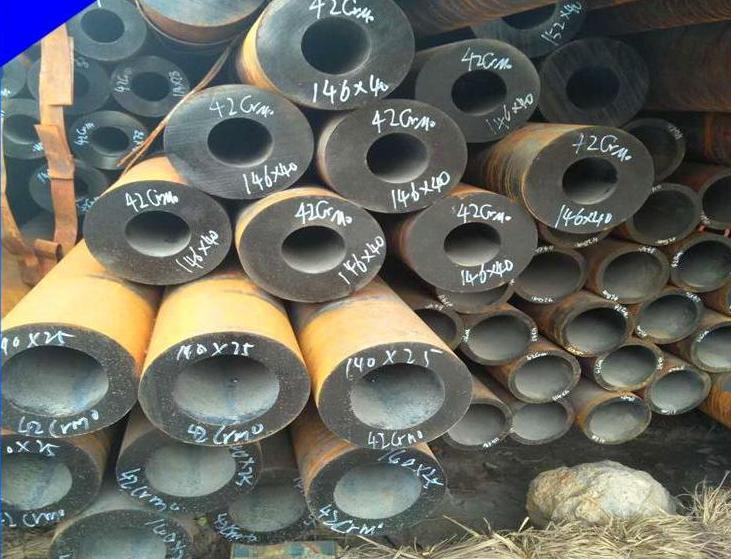 海州耐低温42CrMo厚壁钢管 户外工程适用