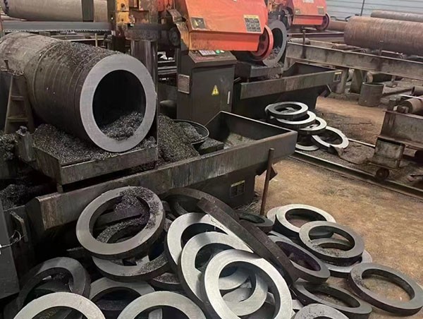 海州零售 42CrMo无缝管 切割下料 试样采购